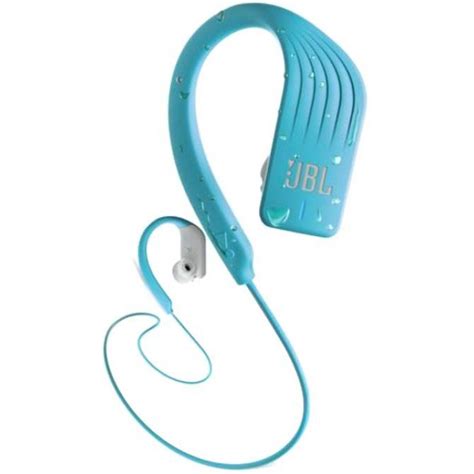 Водонепроницаемые беспроводные наушники JBL Endurance Sprint Teal для ...