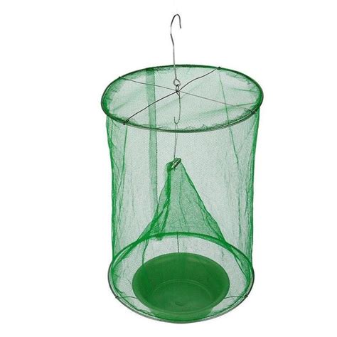 Bye Bye Flies This Clever Fly Trap Lures Pests In And Keeps Them Out