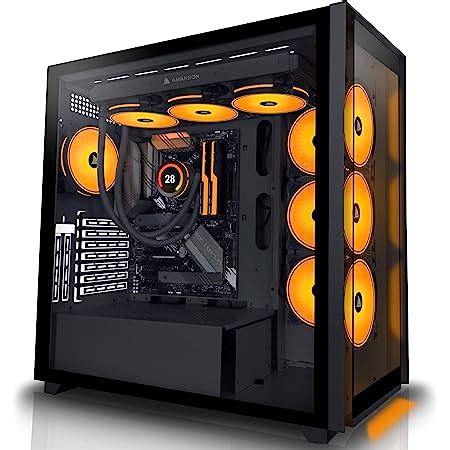 ASUS TUF Gaming GT501 ZENITSU Boîtier d ordinateur mi Tour pour Cartes