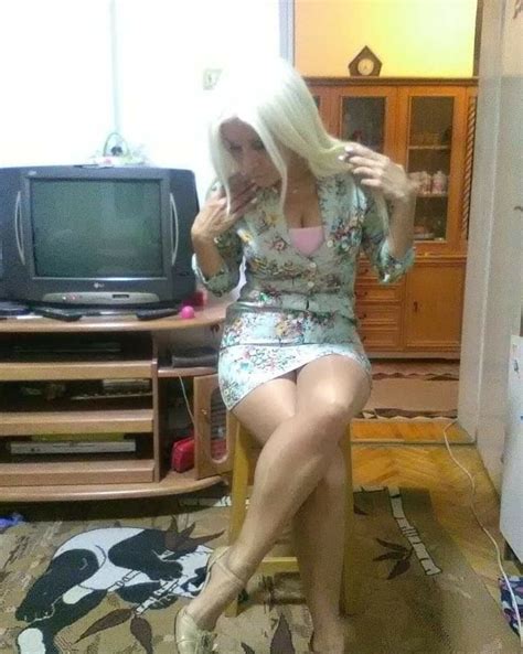 Serbian Beautiful Slut Blonde Milf Tamara Kitanovic Porn Pictures XXX Photos Sex Images