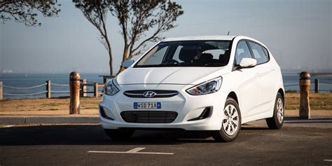 Hyundai Accent Active Review Photos Caradvice