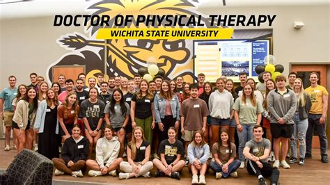 Wichita State University Physical Therapy Admissions Youtube