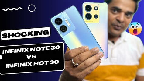 Infinix Note VS Infinix HOT Comparison Of Infinix Note And Infinix HOT YouTube