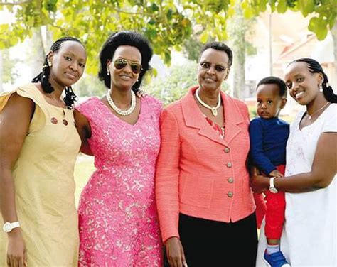 The Use Of Contraceptives Is Not Our Culture Uganda S First Lady Janet Museveni Reveals That