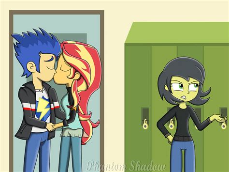 Rq Get A Room By Phantomshadow051 On Deviantart