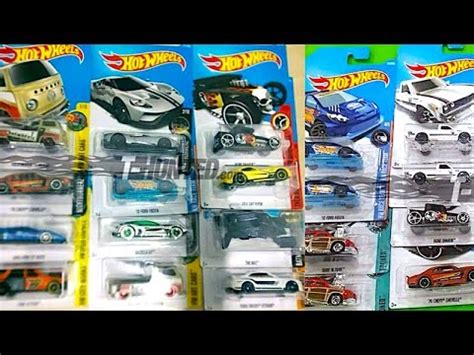 2017 J Case Hot Wheels First Look YouTube