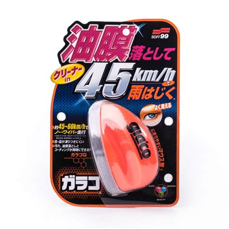 Soft99 Glaco Q 75 ml