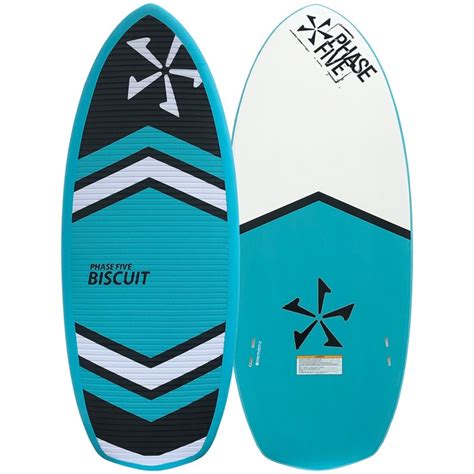 Phase Five Biscuit Wakesurf Board 2020 Evo