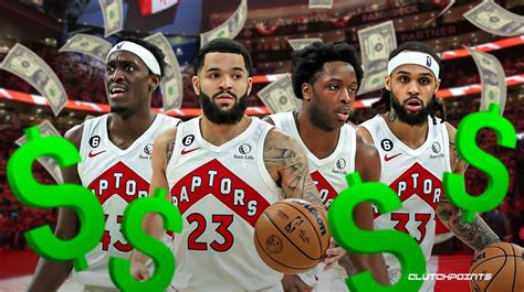 NBA rumors: Raptors' trade asking price for stars gets update