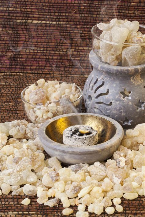 Frankincense stock image. Image of massage, aroma, body - 67821777