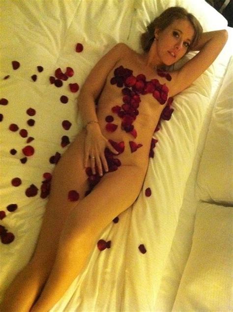 Ksenia Sobchak Leaked Nudes Nakedcelebgallery