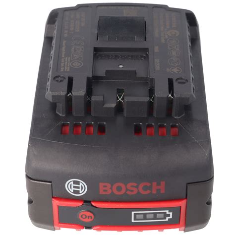 Original Bosch Gsr 18 V Li Akku 2607336815 2607337263 1600a004zn Mit