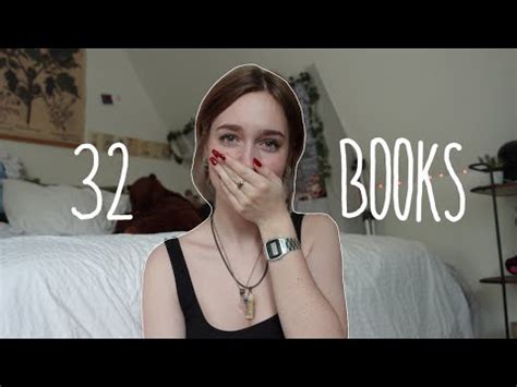 All The Books I Ve Read So Far This Year Youtube