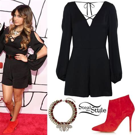 Ally Brooke Clothes And Outfits Page 5 Of 7 Steal Her Style Page 5 Ally Brooke Satin