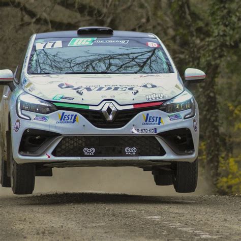 Motori Piloti Sipontini Con Sei Equipaggi Al Rally Costa Del