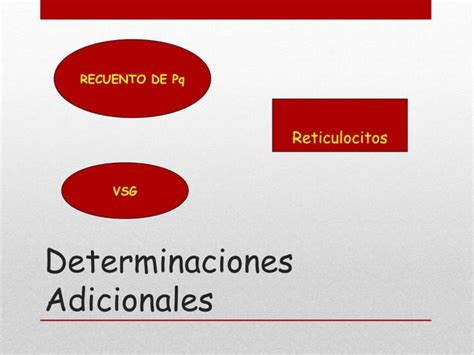 Interpretacion Del Hemograma Ppt