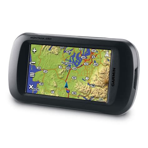 Nawigacja Turystyczna Garmin Montana 650t 010 00924 03