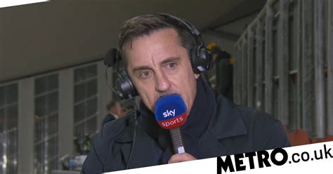 Gary Neville Says Paul Pogbas Man Utd Exit ‘leaves Bad Taste In Mouth