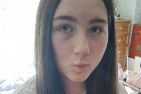 Police Release Last Known Image Of Girl 14 Missing…