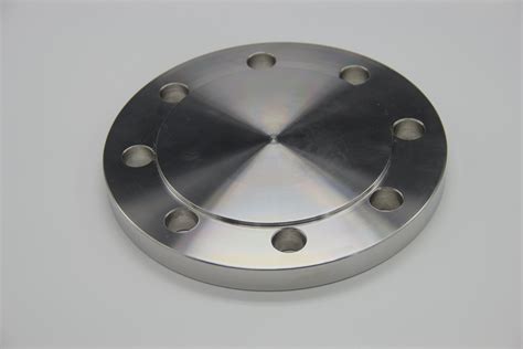 ANSI 304 304L 316 316L Stainless Steel Forged RF Flange China