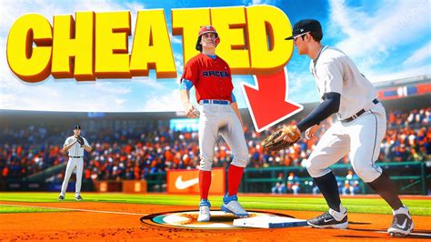 The Biggest Controversy In Franchise History Mlb The Show