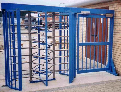 Turnstiles – Mechatronics India