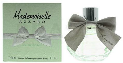 Azzaro Mademoiselle L Eau Tres Floral Edt Ml Preturi Azzaro