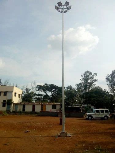 W Led Solar Street Lights Pole At Rs Solar Street Light