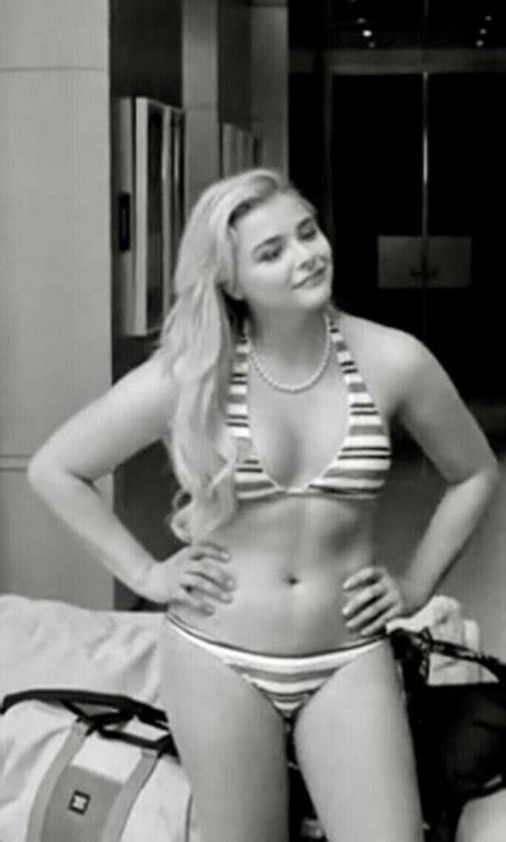 Chloe Grace Moretz Nude Onlyfans Leaked Photo Topfapgirls