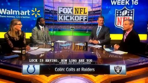 Fox Nfl Kickoff Open December 24 2016 Youtube