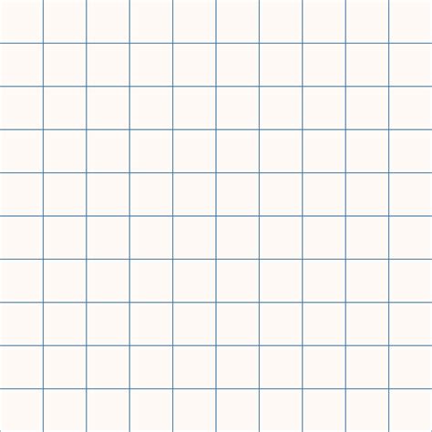 Millimeter Grid Square Graph Paper Background Seamless Pattern