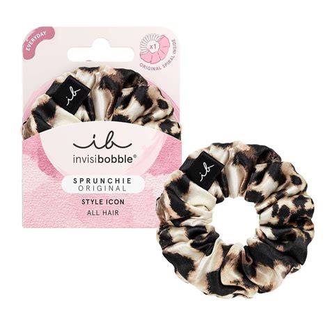 Invisibobble Haargummi Leo Scrunchie Purrfection Haargummis Starker