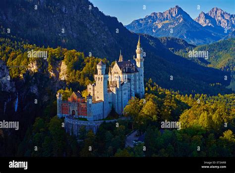 Schloss neuschwanstein Fotos und Bildmaterial in hoher Auflösung Alamy