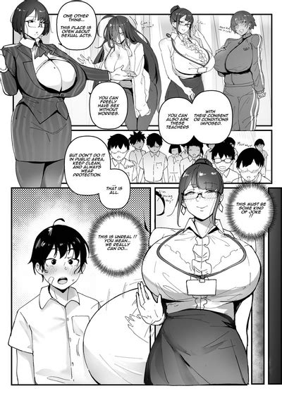 Good Teachers Nhentai Hentai Doujinshi And Manga