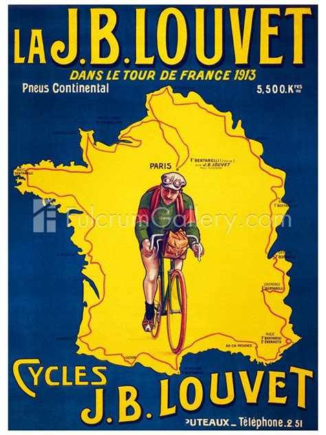 Le Tour Cycling Posters Cycling Photos Cycling Art Vintage