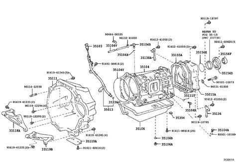 Toyota Land Cruiser Hdj L Gnpezw Powertrain Chassis