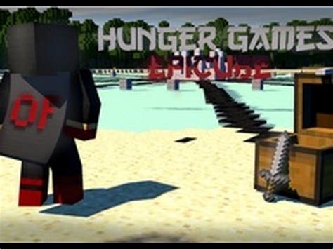 Minecraft Hunger Games Epicube Hd Fr Youtube