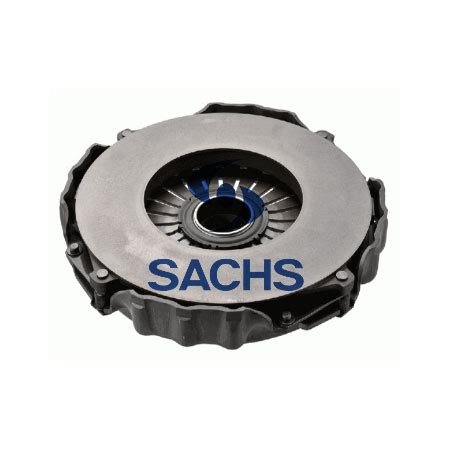 Sachs Axor Clutch Pressure Plate Al Keyool