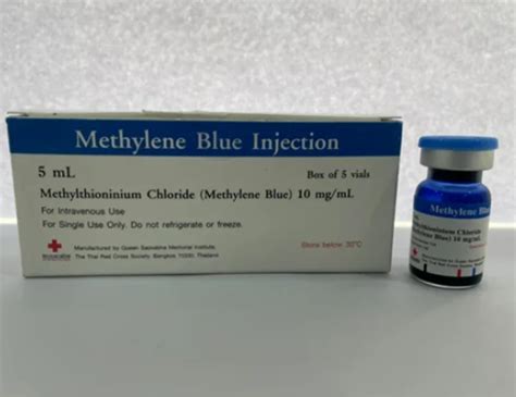 Methylene Blue Injection Mg Ml At Piece In Nagpur Id