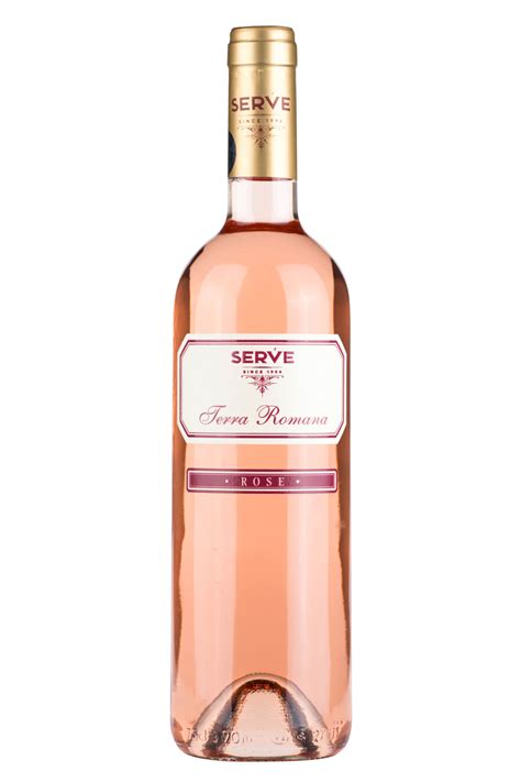 Terra Romana Rose 0 75L Serve