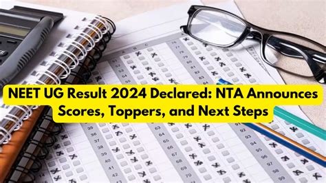 NEET UG Result 2024 Declared Check Scorecards Now Exams Nta Ac In NEET