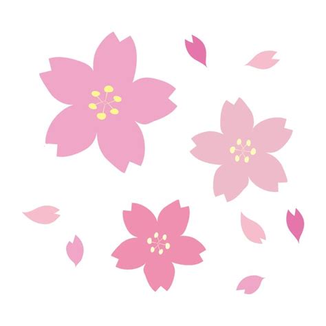 「桜 イラスト」の検索結果 - Yahoo!検索（画像） | Flower drawing, Sakura flower, Floral illustrations