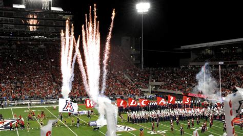 Arizona football: Arizona Stadium gets another videoboard - Arizona ...