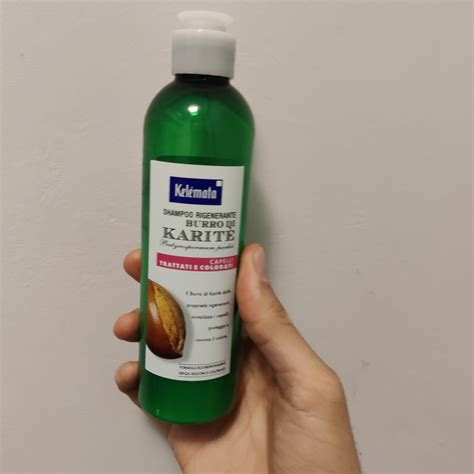 Kelemata Shampoo Al Burro Di Karit Reviews Abillion