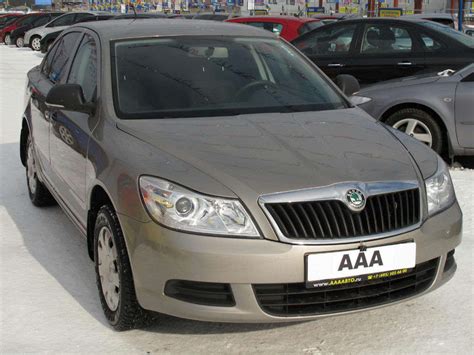 2010 Skoda Octavia specs, Engine size 1595cm3, Fuel type Gasoline ...