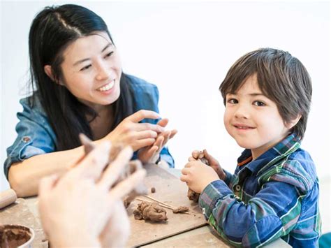 For Families 3D Narratives Storytelling Through Ceramic Bookends