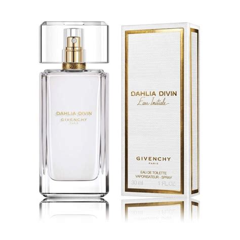 Givenchy Dahlia Divin Eau Initiale EDT духи для женщин