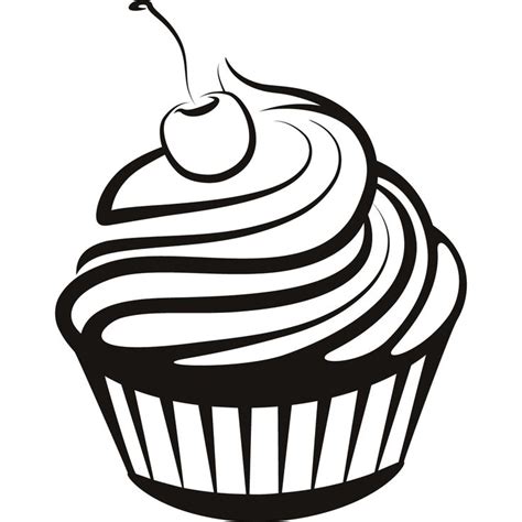 Bakery Clipart Black And White | Free download on ClipArtMag