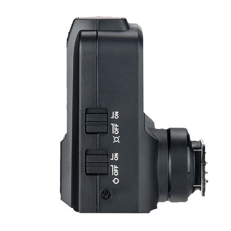 Buy Godox X2t C Wireless Flash Trigger For Canon Eos Series Quick Lock Hot Shoe Online Croma