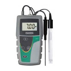 Oakton PH 5 Handheld Meter With PH Probe From Cole Parmer